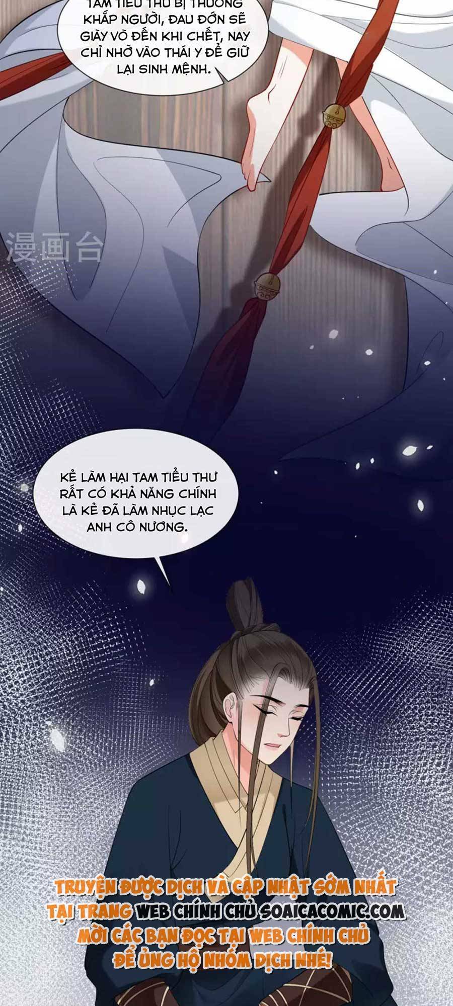 Tướng Quân, Bổn Phi Không Nhận Sủng: Chapter 25