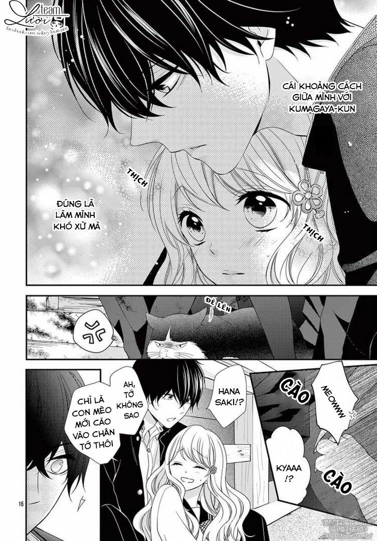 Hanikamu Honey: Chapter 2