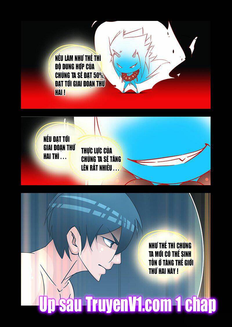 Tháp Kỳ: Chapter 167