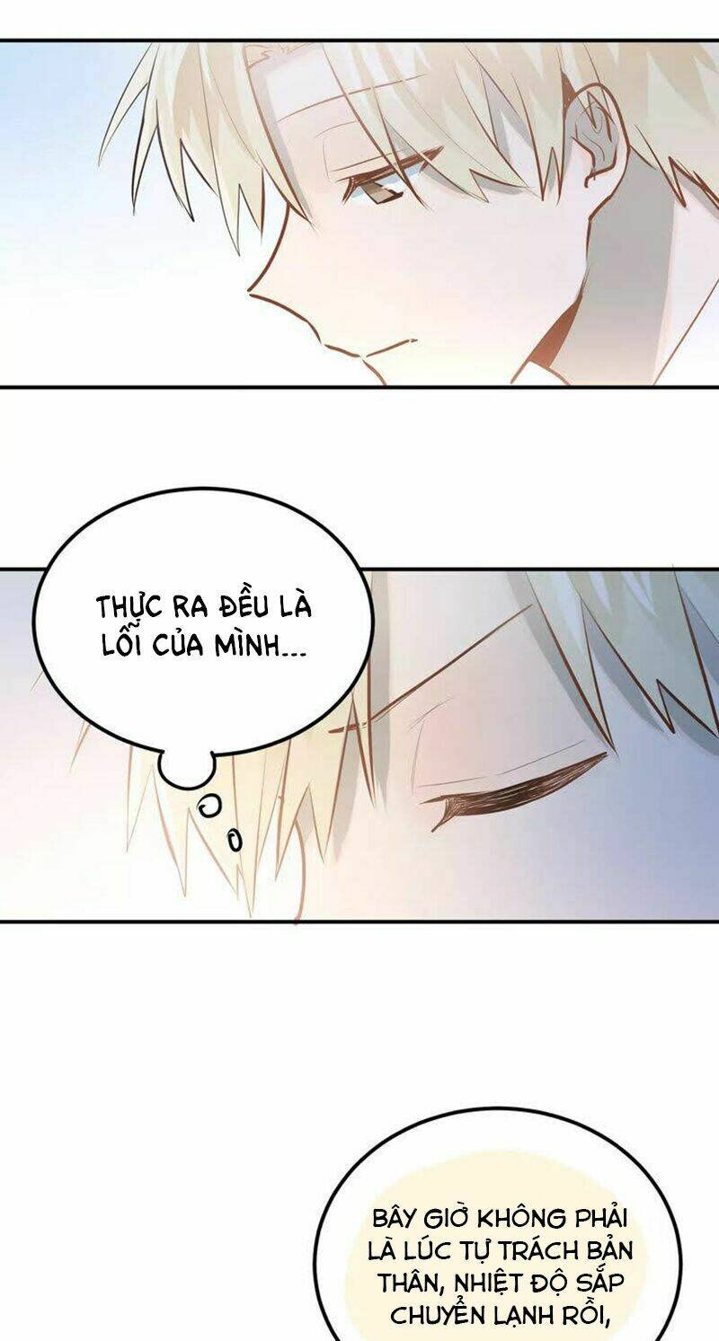 Đầu Gấu Biết Yêu: Chapter 71