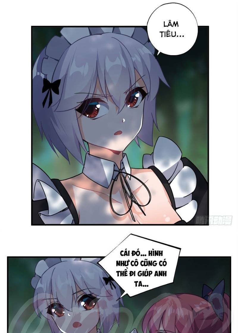 Nhặt Ma Vương Về Làm Nữ Hầu: Chapter 33