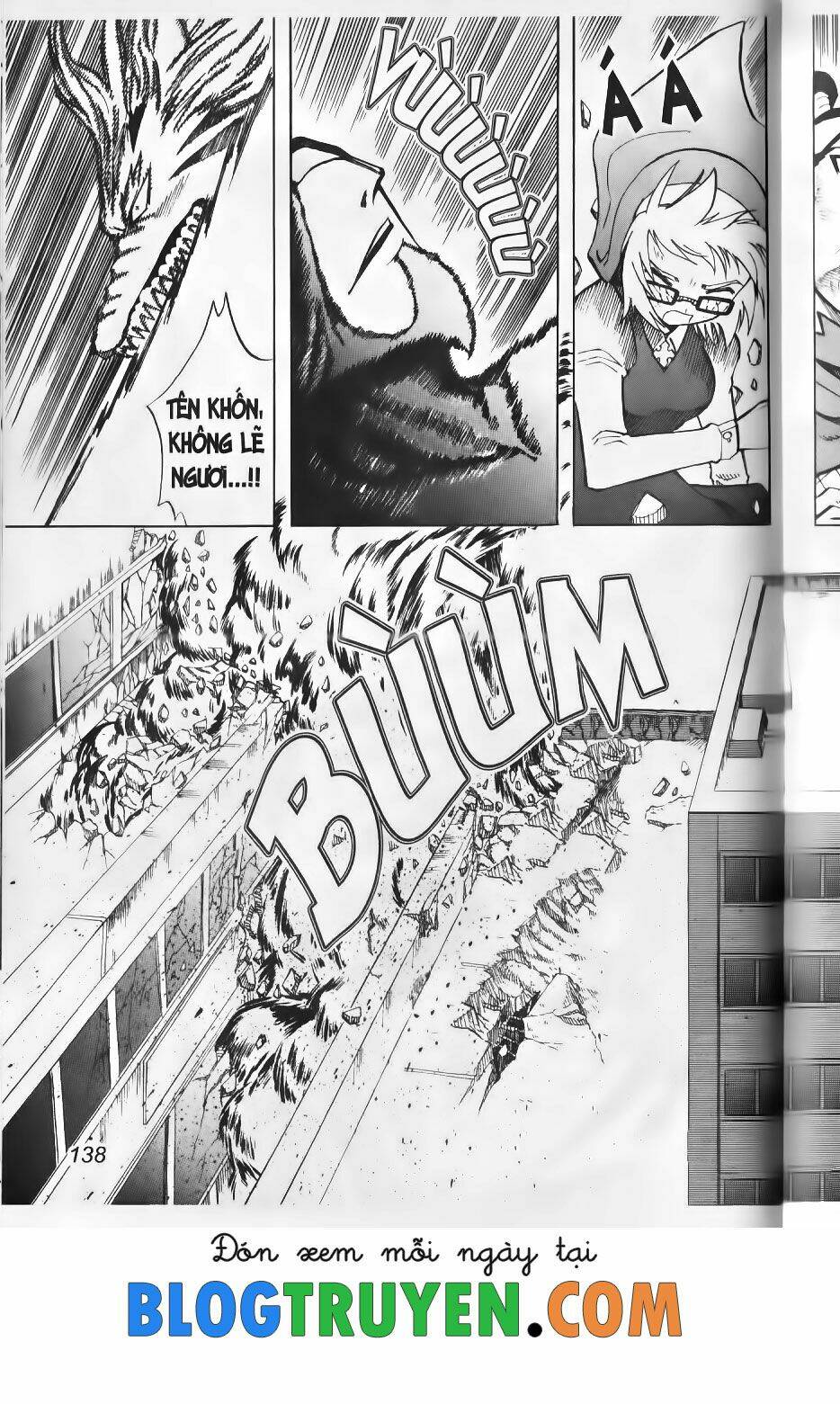 Shin Gumiho - Hội Pháp Sư: Chapter 49.1