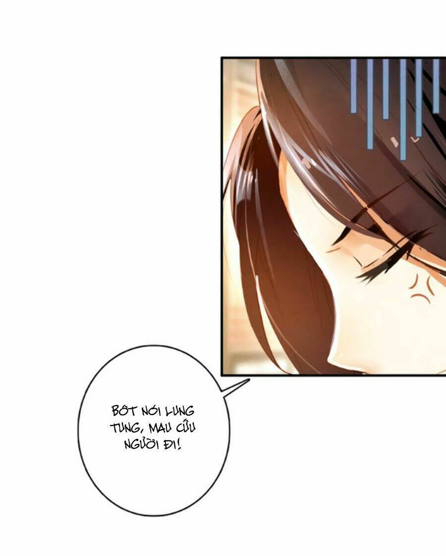 Mỹ Nhân Làm Tướng: Chapter 19