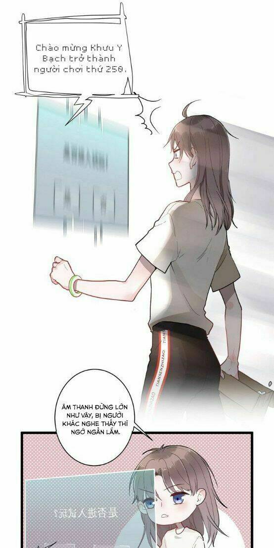 Bạch Nhật Mộng Đồ Giám: Chapter 2