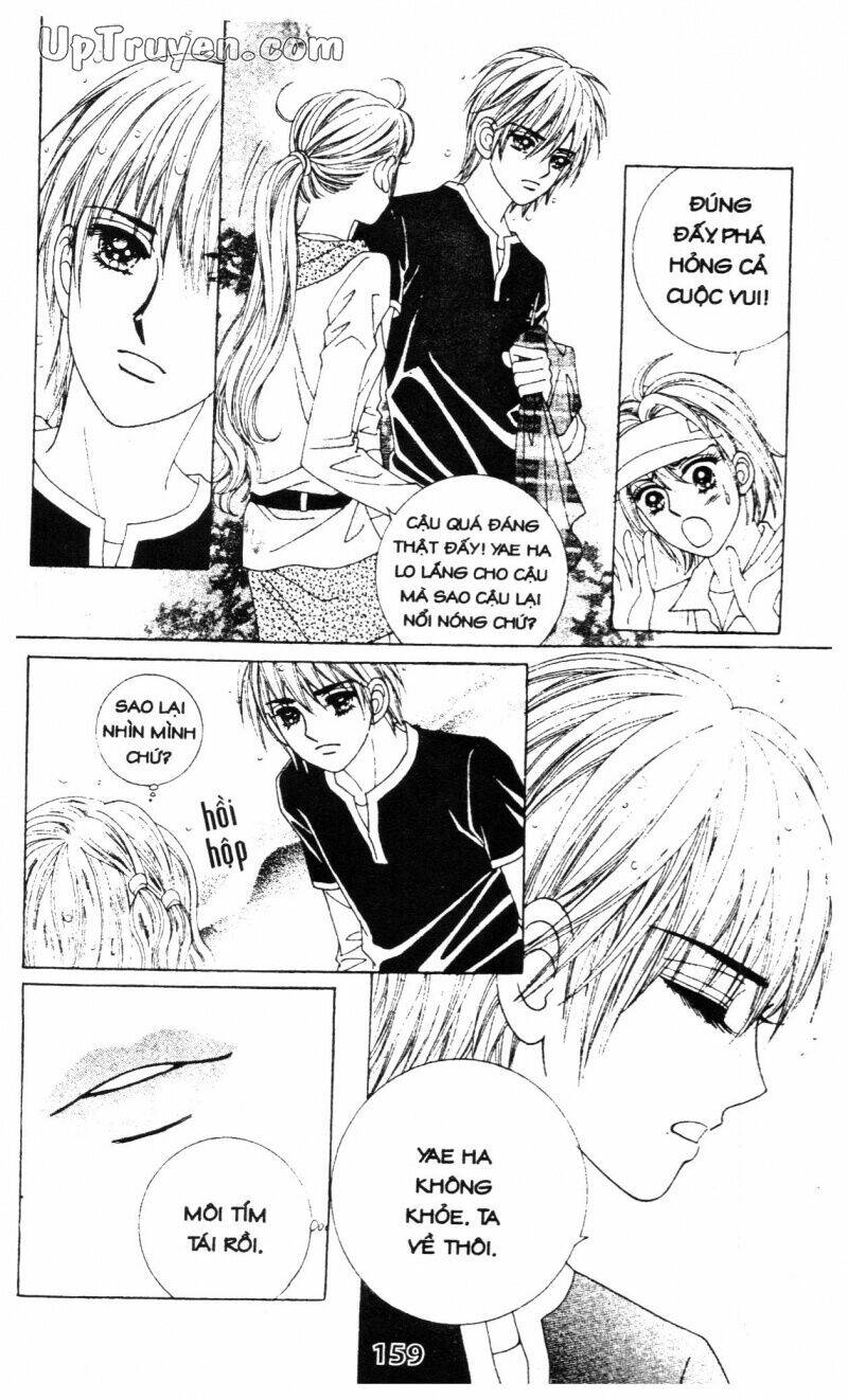 Mặt nạ tình yêu: Chapter 41