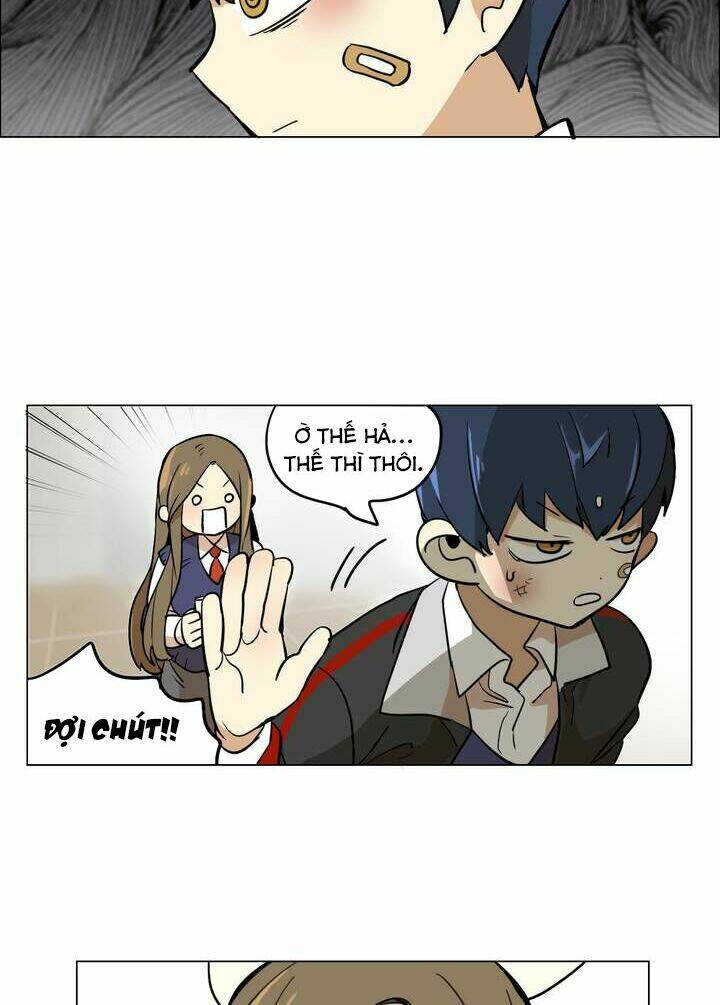 Lớn Lên Đểu Cáng: Chapter 6