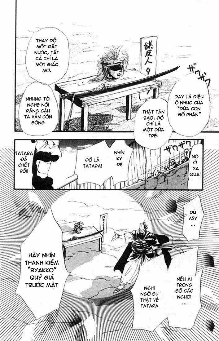 Đứa Con Số Phận: Chapter 2