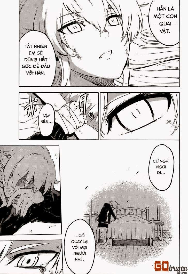 Akame Ga Kiru: Chapter 56