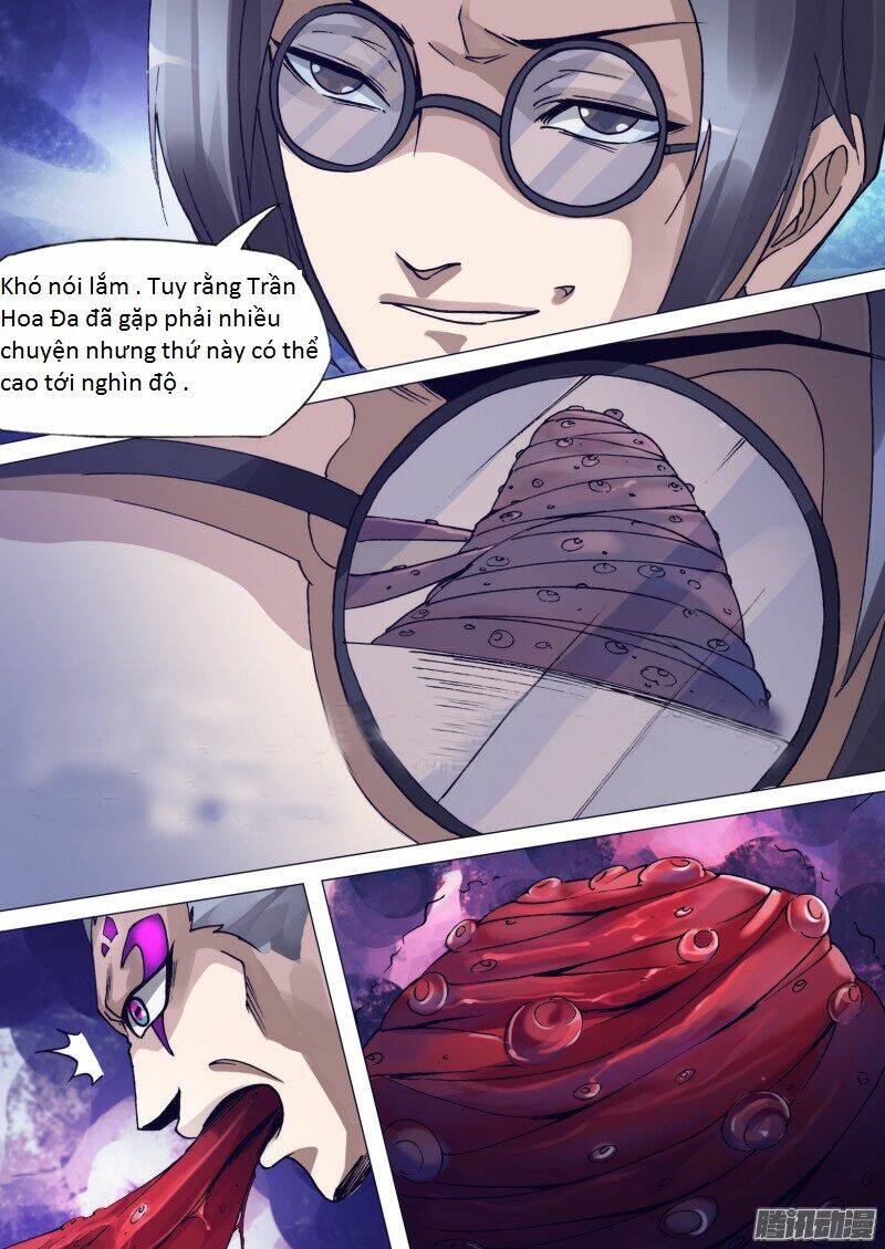 Thần Ảnh Mê Hành: Chapter 50