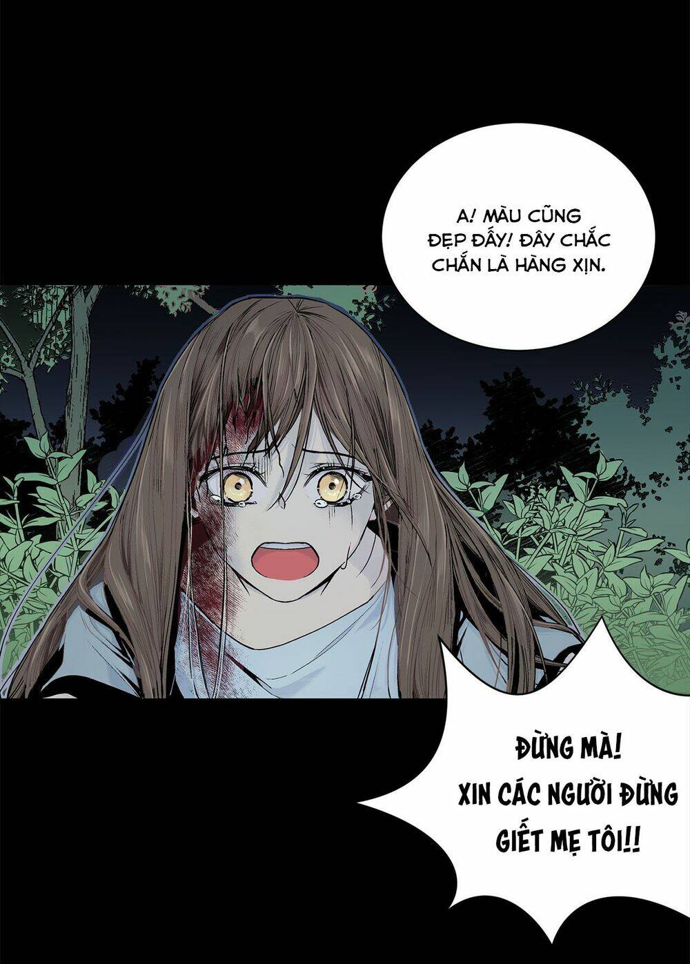 Cuộc Phản Công Của Nàng Hầu: Chapter 4