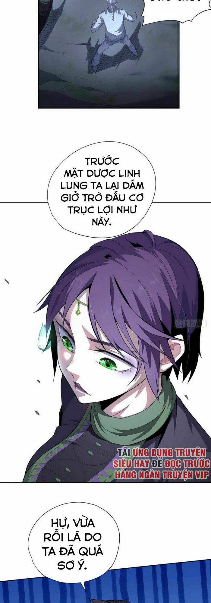 Vương Bài Thần Y: Chapter 47