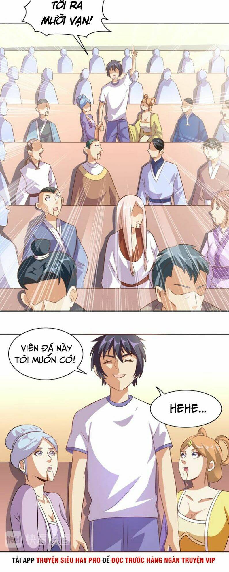 Ma Vương Đại Nhân Đi Thông Thả: Chapter 33