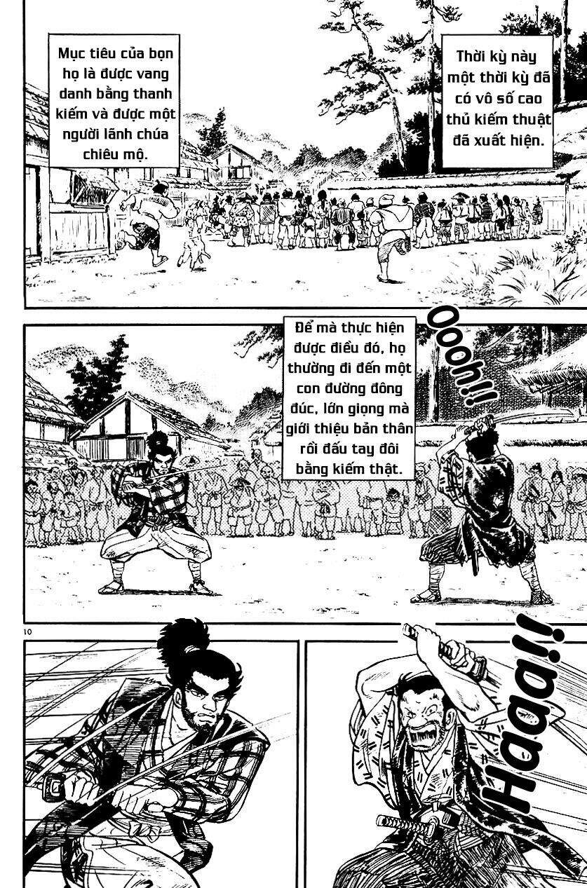 Thiếu Nữ Vô Cấu: Chapter 41