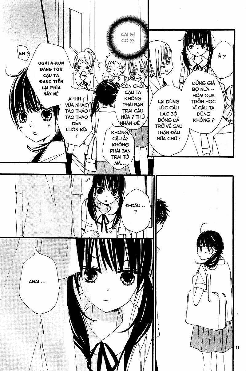 Kuusou Spin Flower: Chapter 2