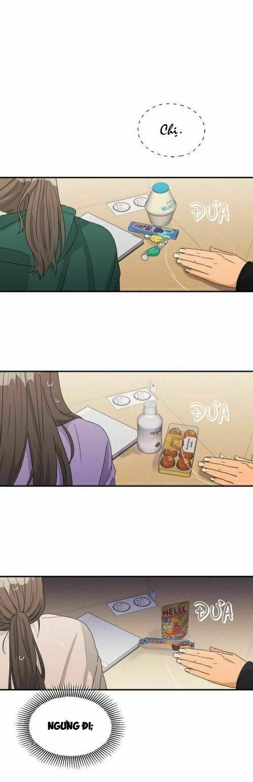 Phải Lòng Oan Gia: Chapter 31