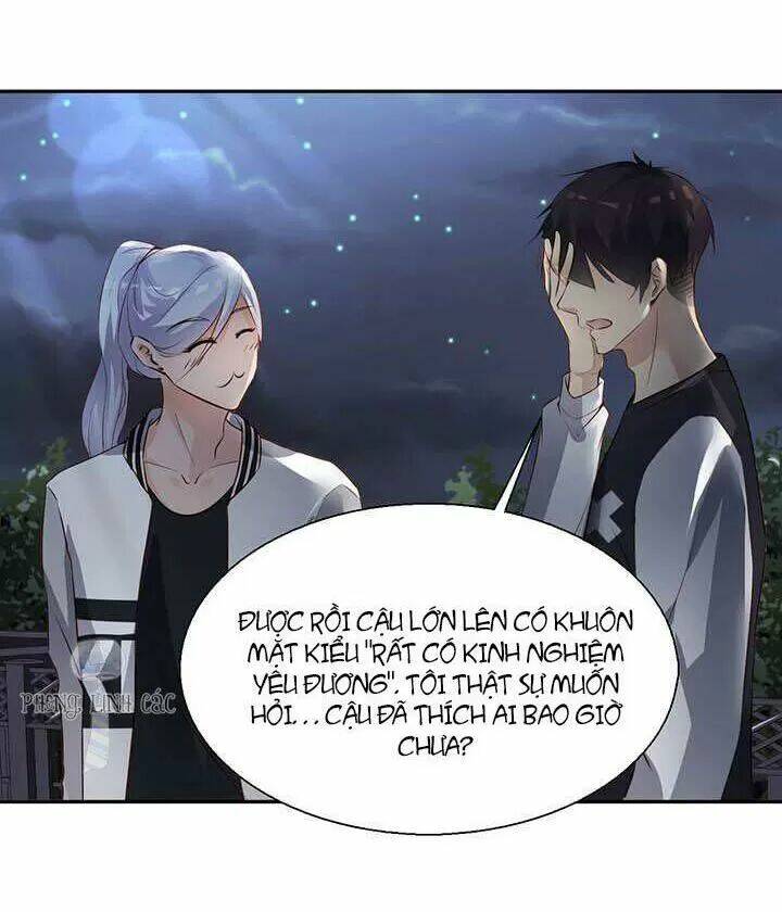 Nam Thần Là Một Đôi: Chapter 96