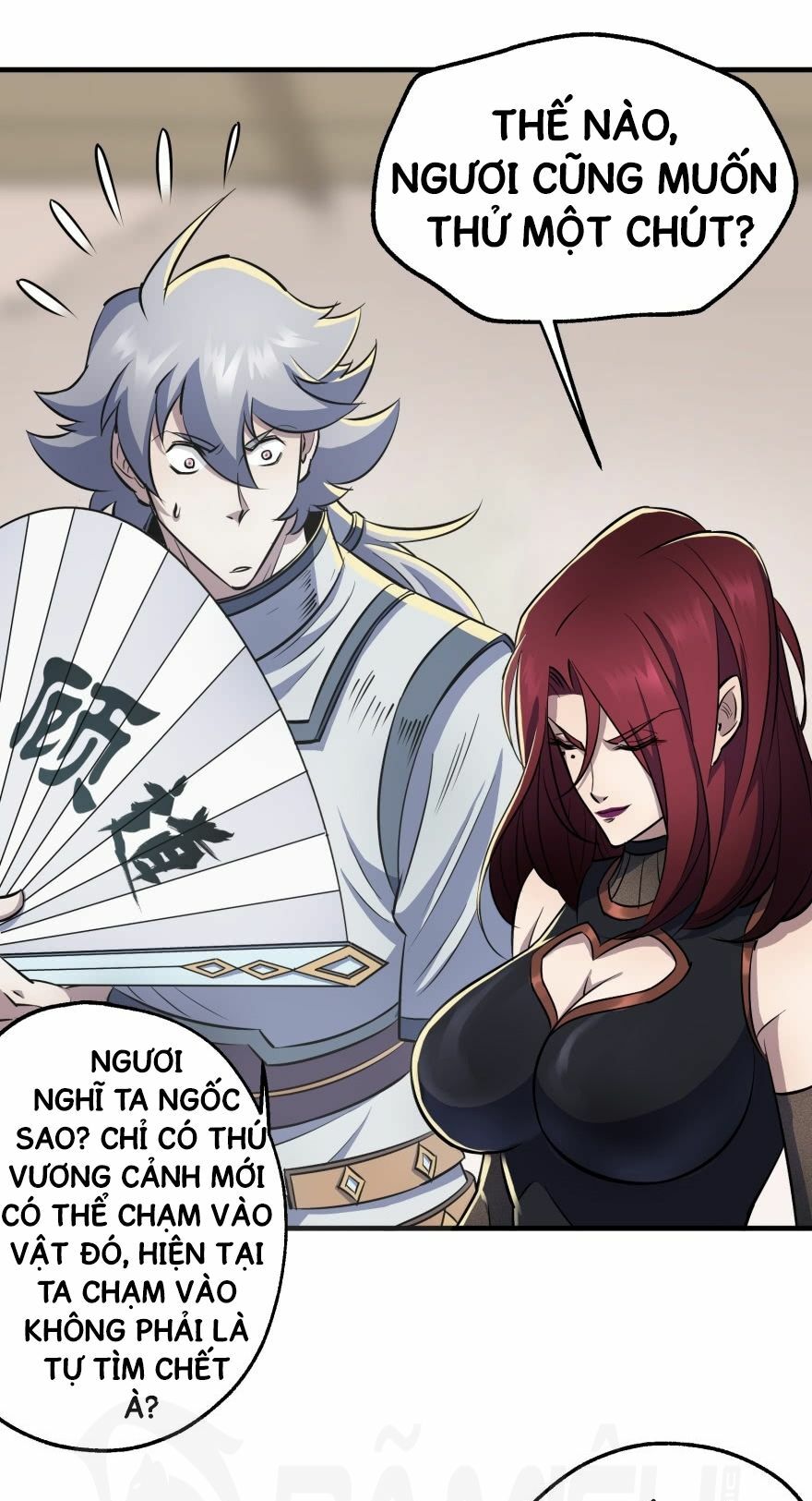 Thú Nhân: Chapter 60
