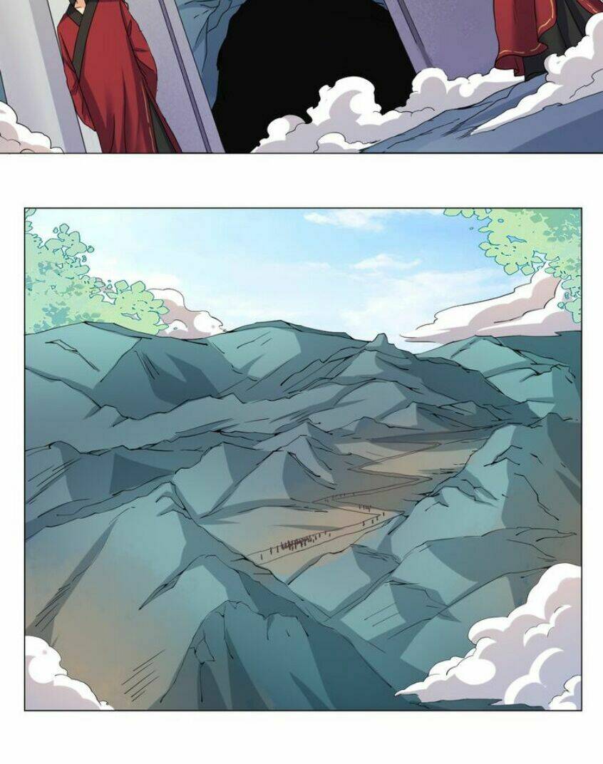 Cực Vũ Huyền Đế: Chapter 55