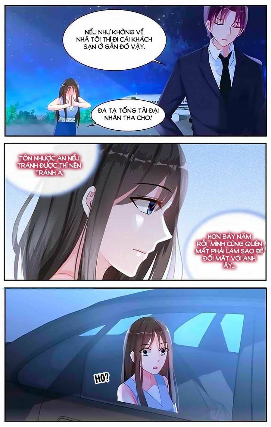 Bá Tình Ác Thiếu: Dạy Bảo Tiểu Đào Thê: Chapter 42