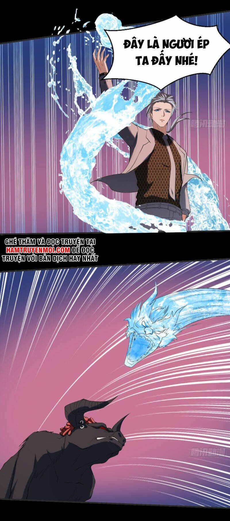 Phản Phái Yêu Tế: Chapter 25