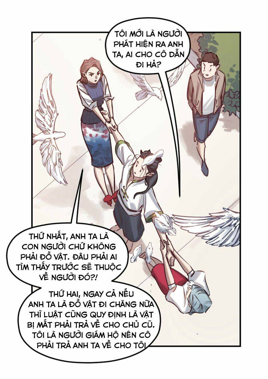 Vô Thượng Thần Vương: Chapter 8