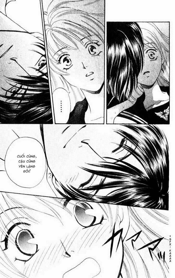 Cô Gái Có Thể Thấy Hồn Ma: Chapter 3