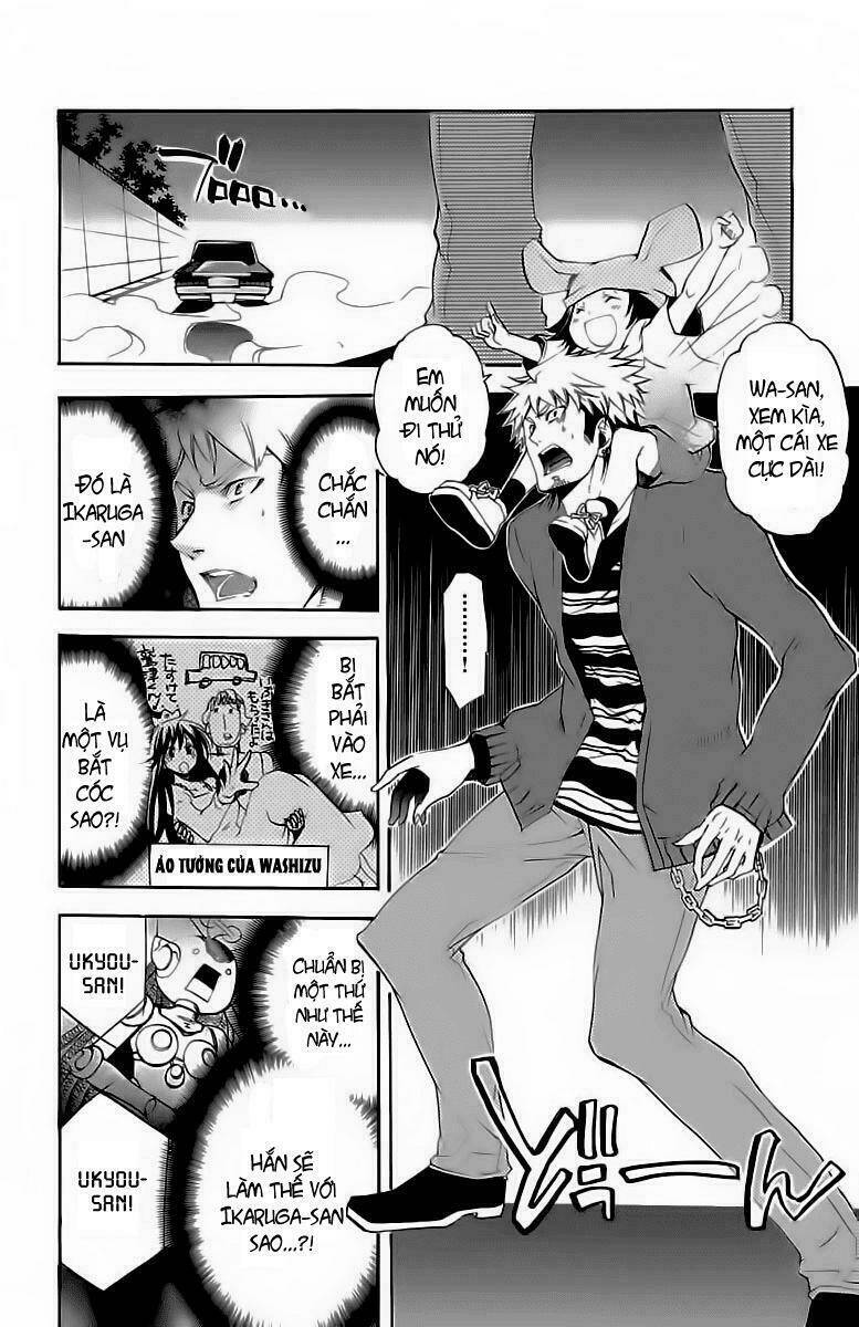 Ashita No Yoichi: Chapter 37