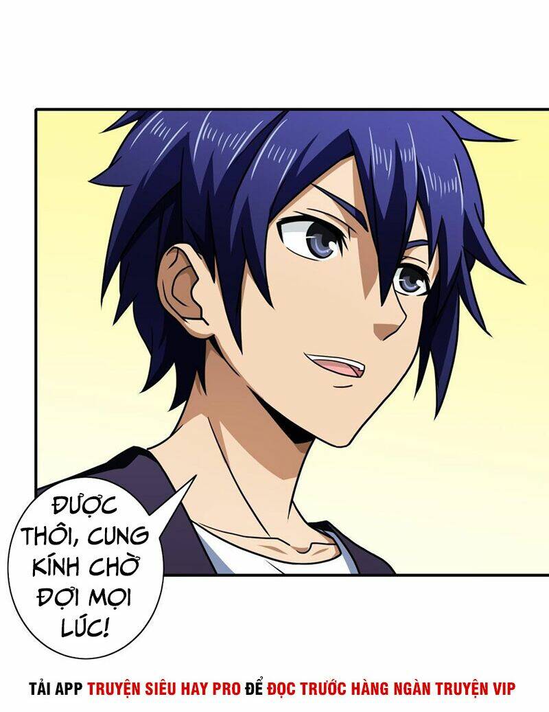 Hộ Hoa Cao Thủ Tại Đô Thị: Chapter 142