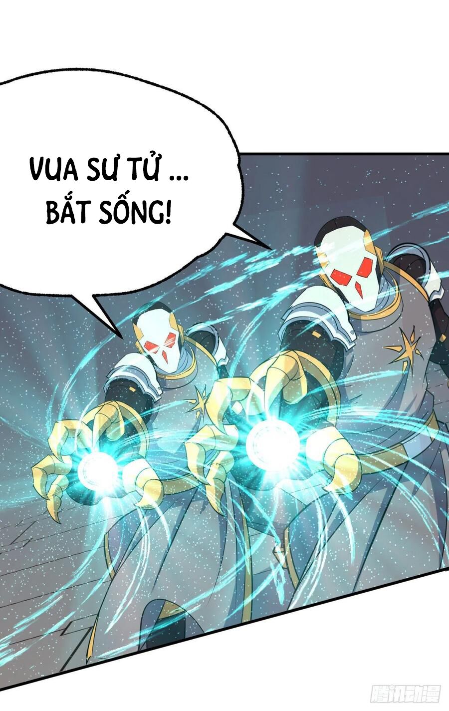 Thú Nhân: Chapter 271