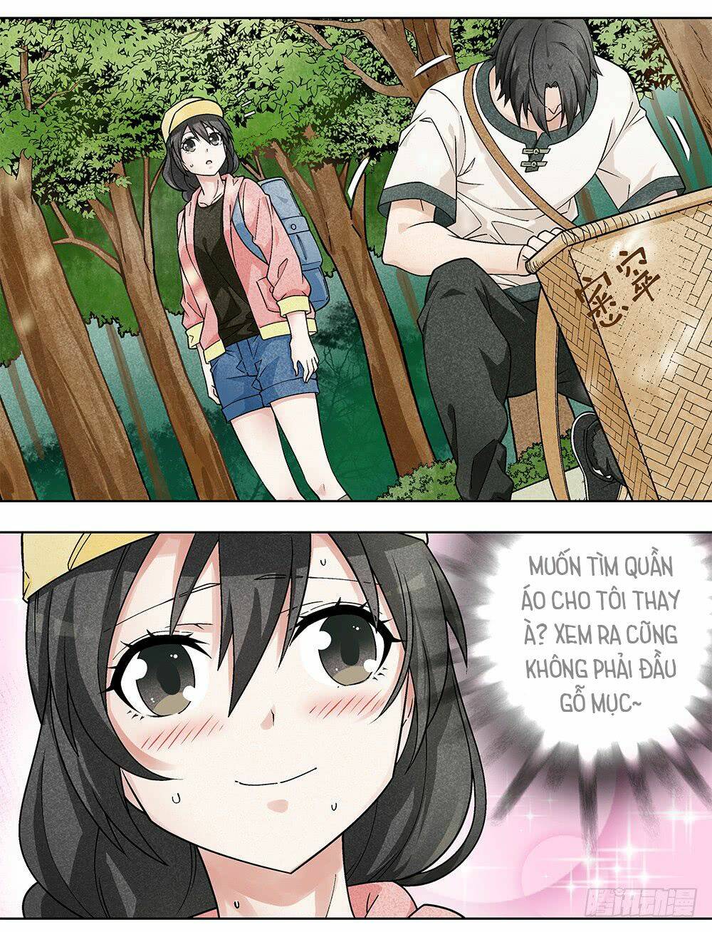 Quán Ăn Hồng Lâu Tư Phòng: Chapter 2