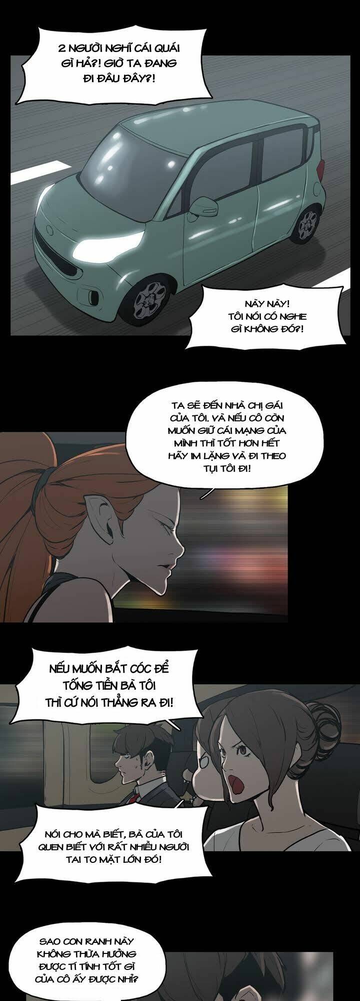 Monster Night: Chapter 11