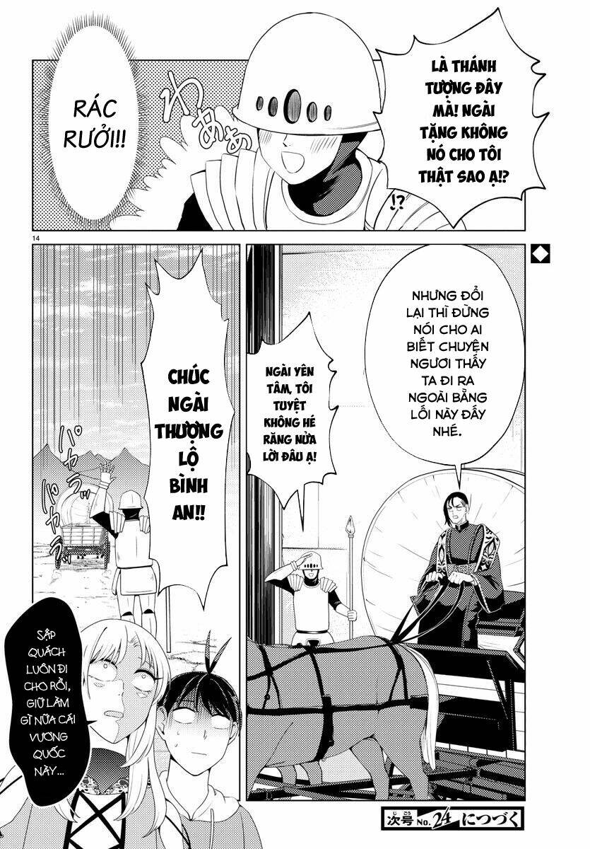 Dũng Giả Lưu Lạc Và Dị Giới Thánh Thư: Chapter 20