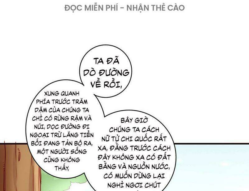 Thiên Kim Bất Hoán: Chapter 62.5