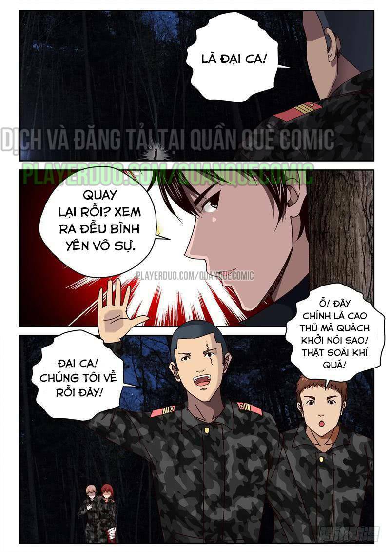Tối Cường Khí Thiếu: Chapter 51