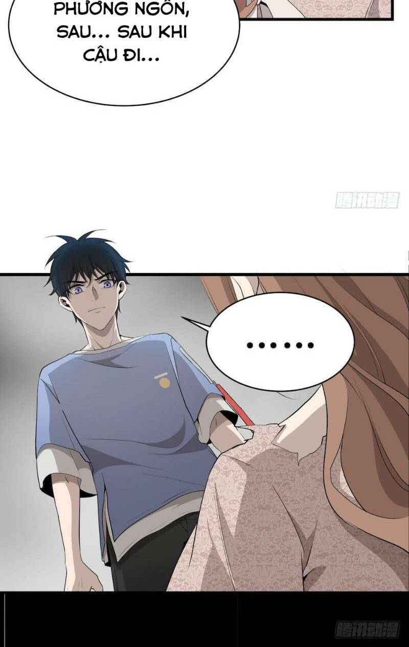 Thát Không Mê Thất: Chapter 13