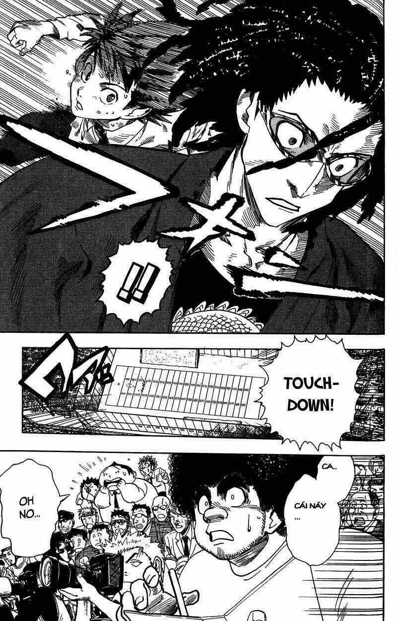 Lá Chắn Mắt: Chapter 51