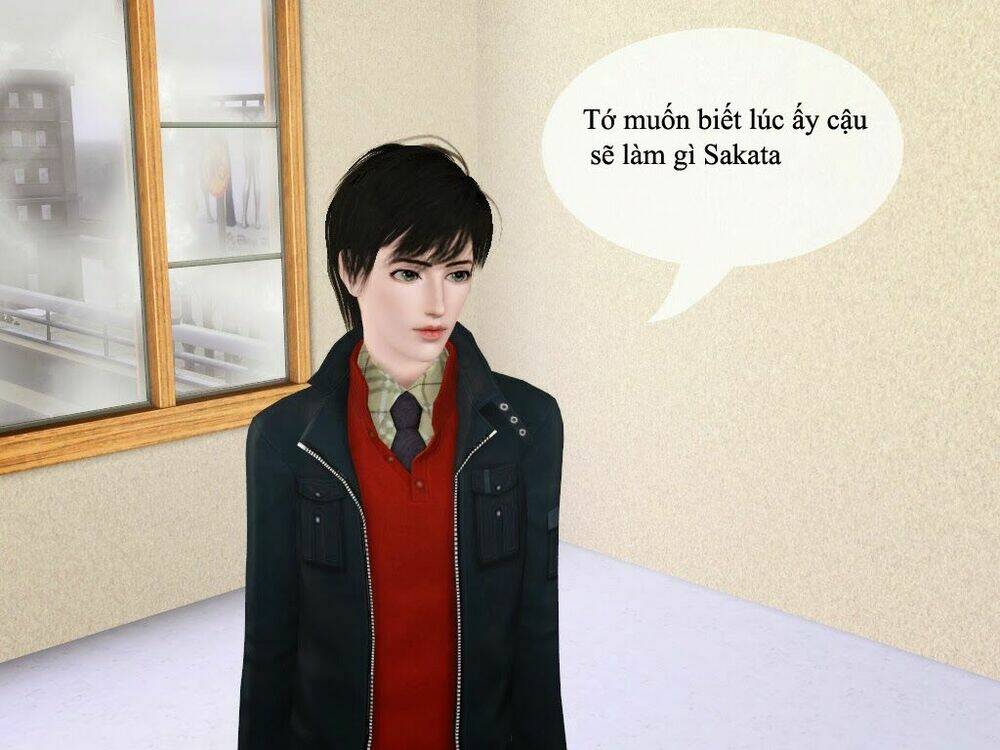 The Fate: Chapter 11