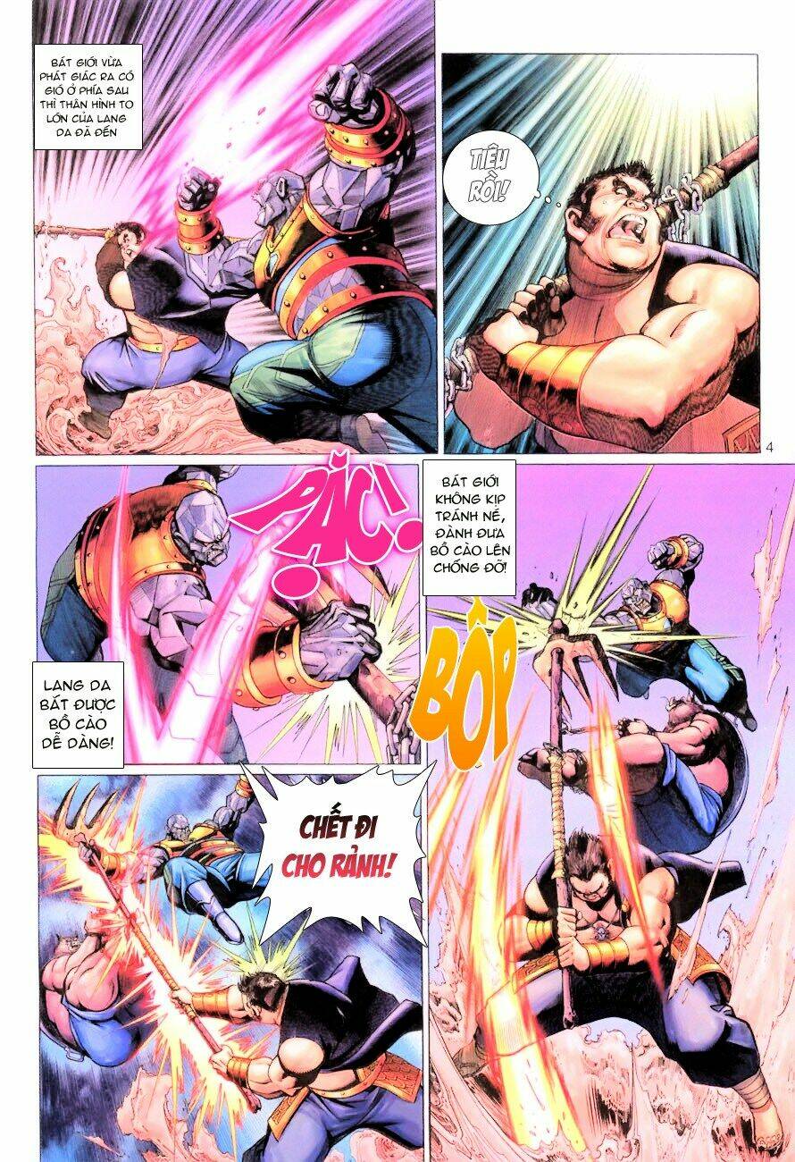 Đại Thánh Vương: Chapter 87