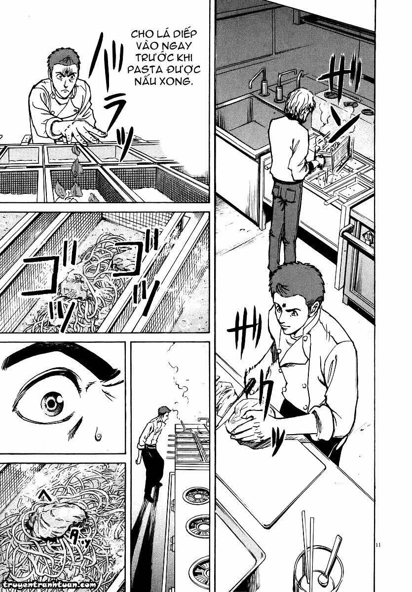 Bambino!: Chapter 41