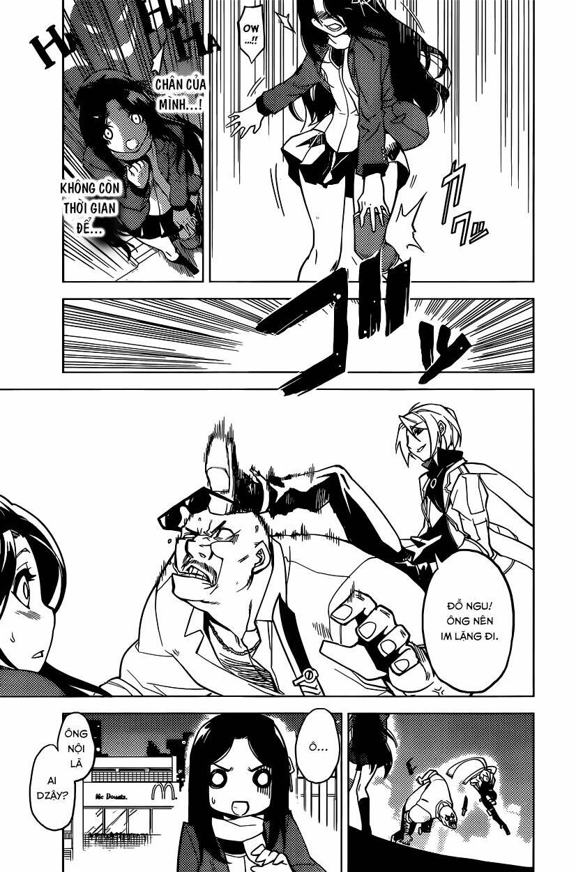 Chronos Ruler: Chapter 0.1