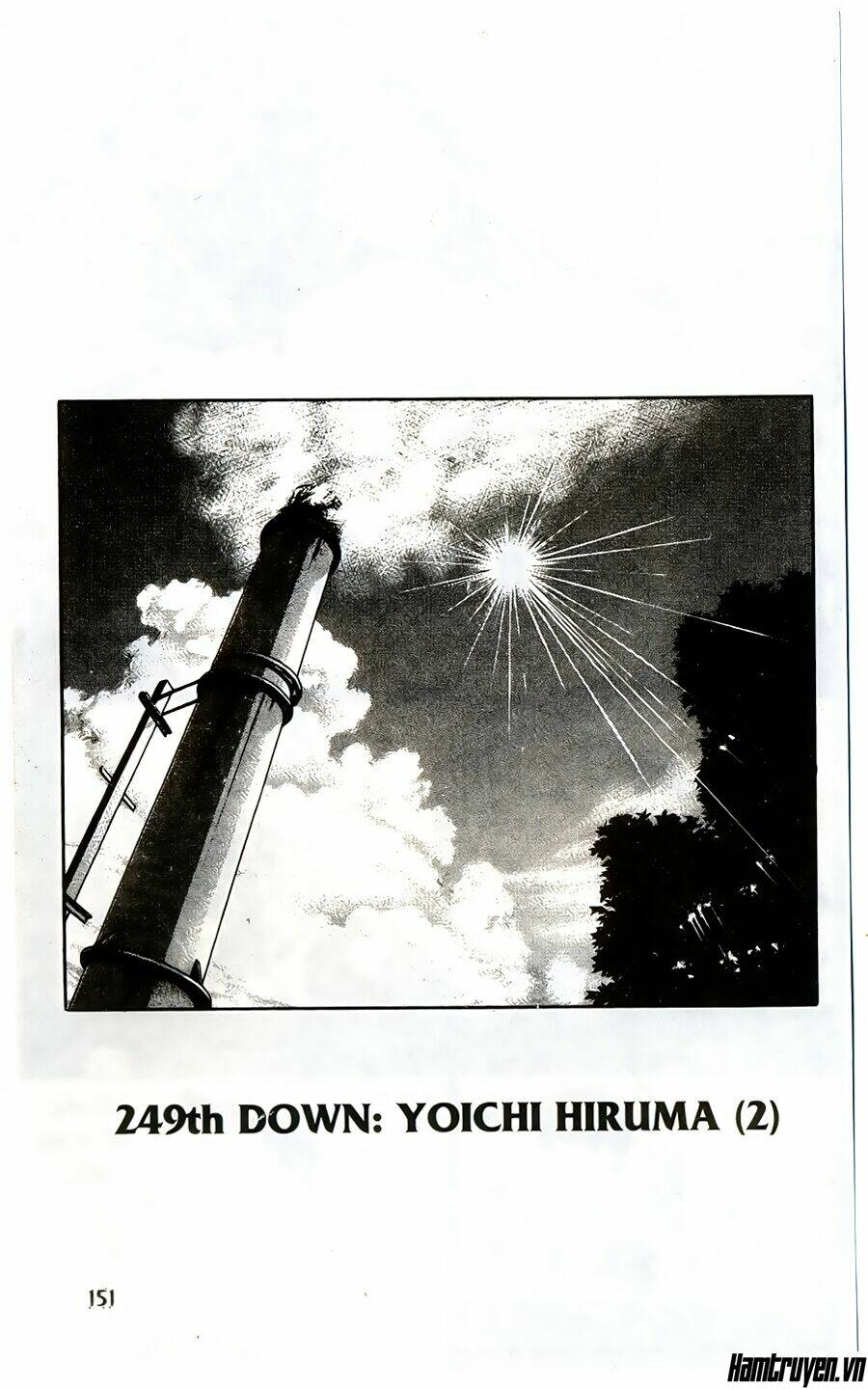 Lá Chắn Mắt: Chapter 249