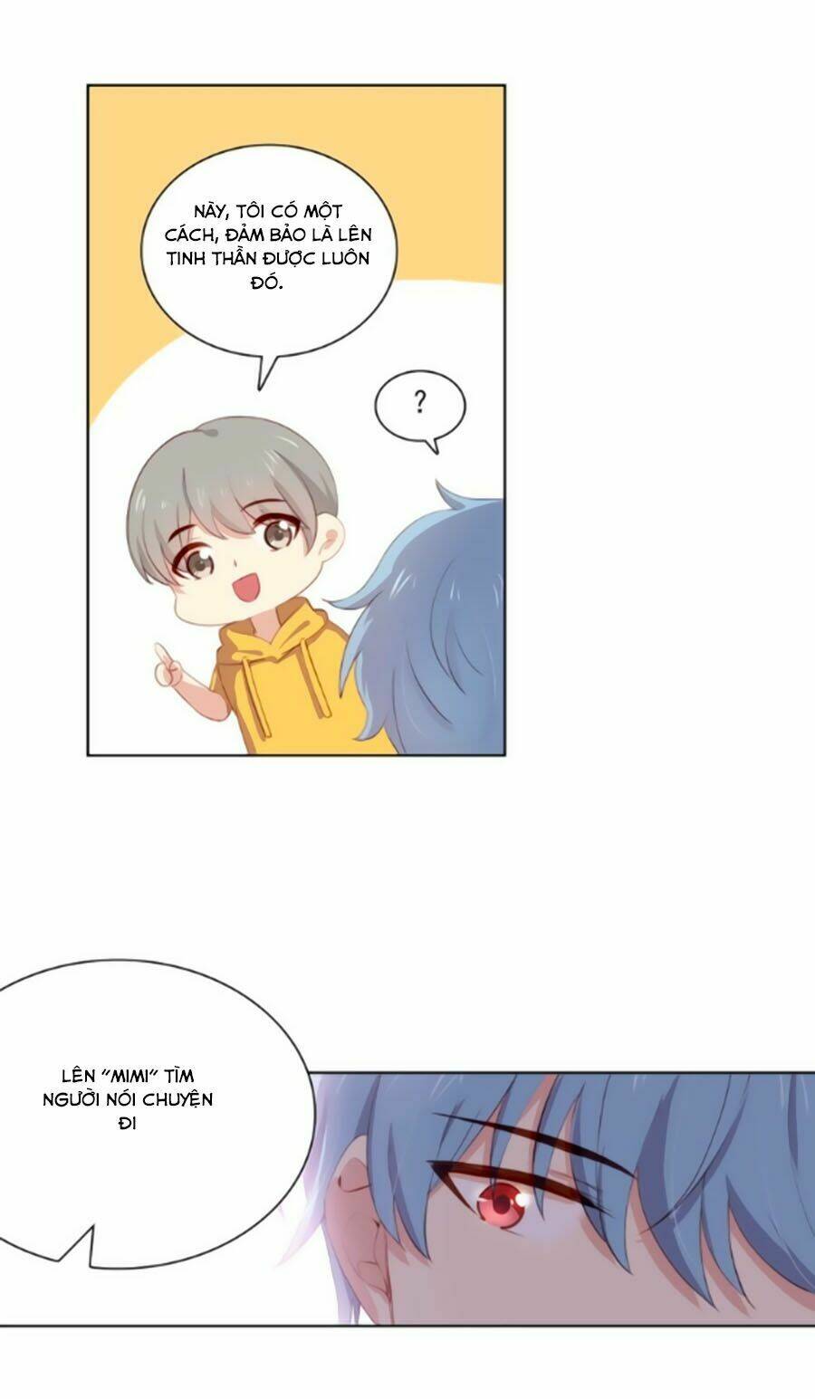 Tình Yêu Là Thế 2: Chapter 21