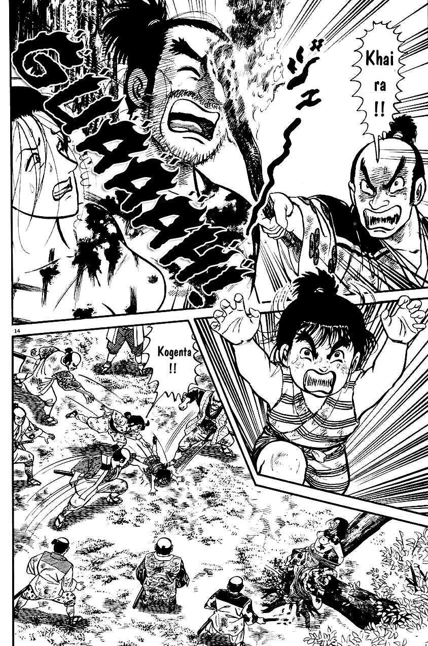 Thiếu Nữ Vô Cấu: Chapter 26