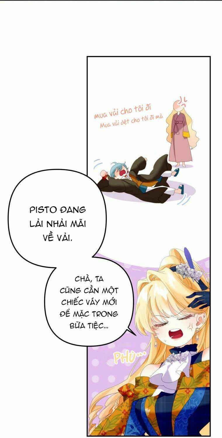 Đọc Thần Chú Lên Đi, Rose!: Chapter 9