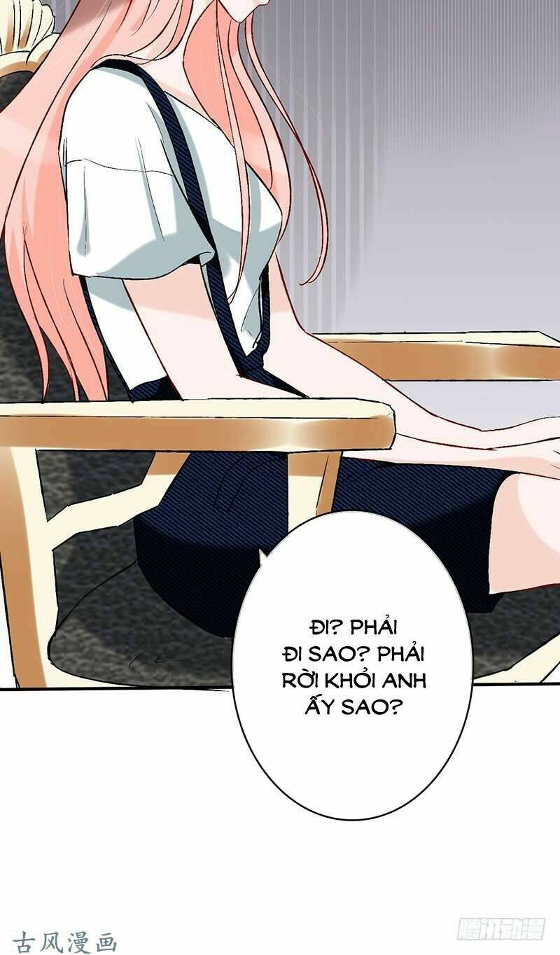 Manh Thê Khó Dỗ: Chapter 57