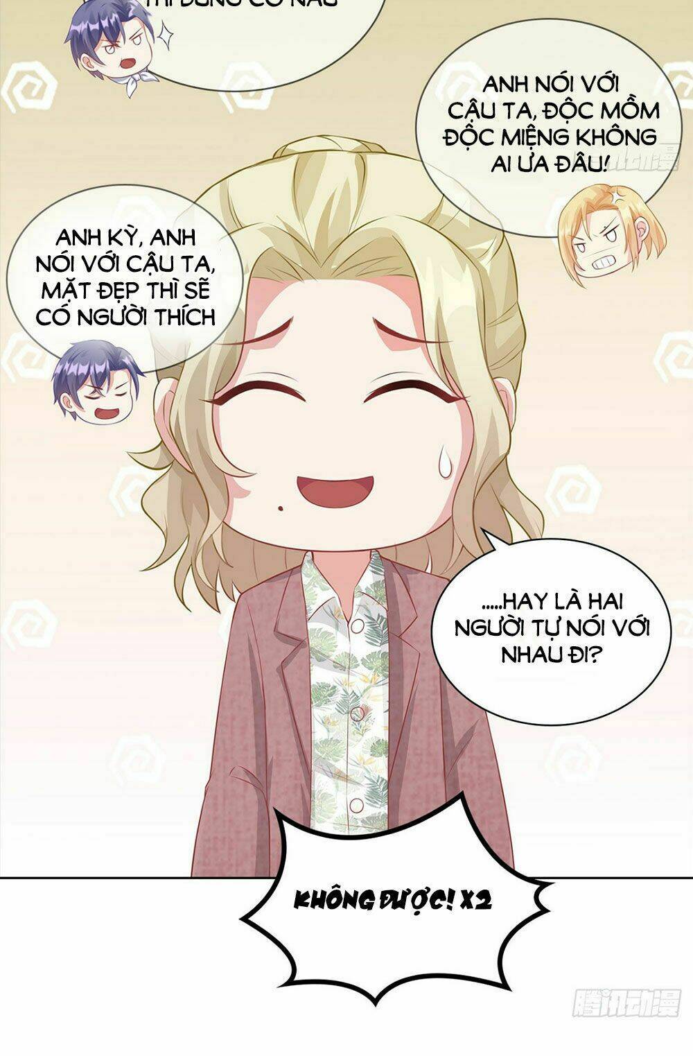 Bộ Váy Rực Rỡ Ánh Sao: Chapter 19