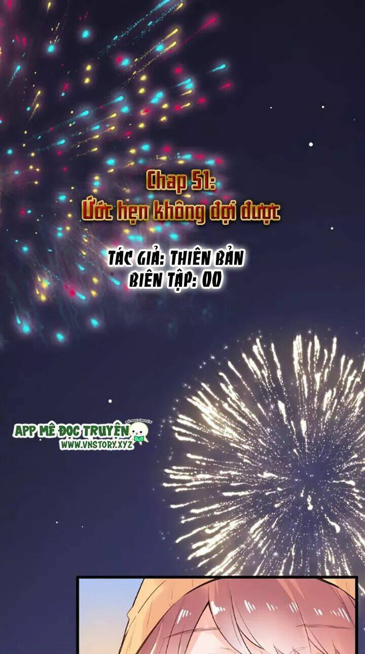 Trạch Thượng Tịch Mịch Huỳnh Hỏa: Chapter 51