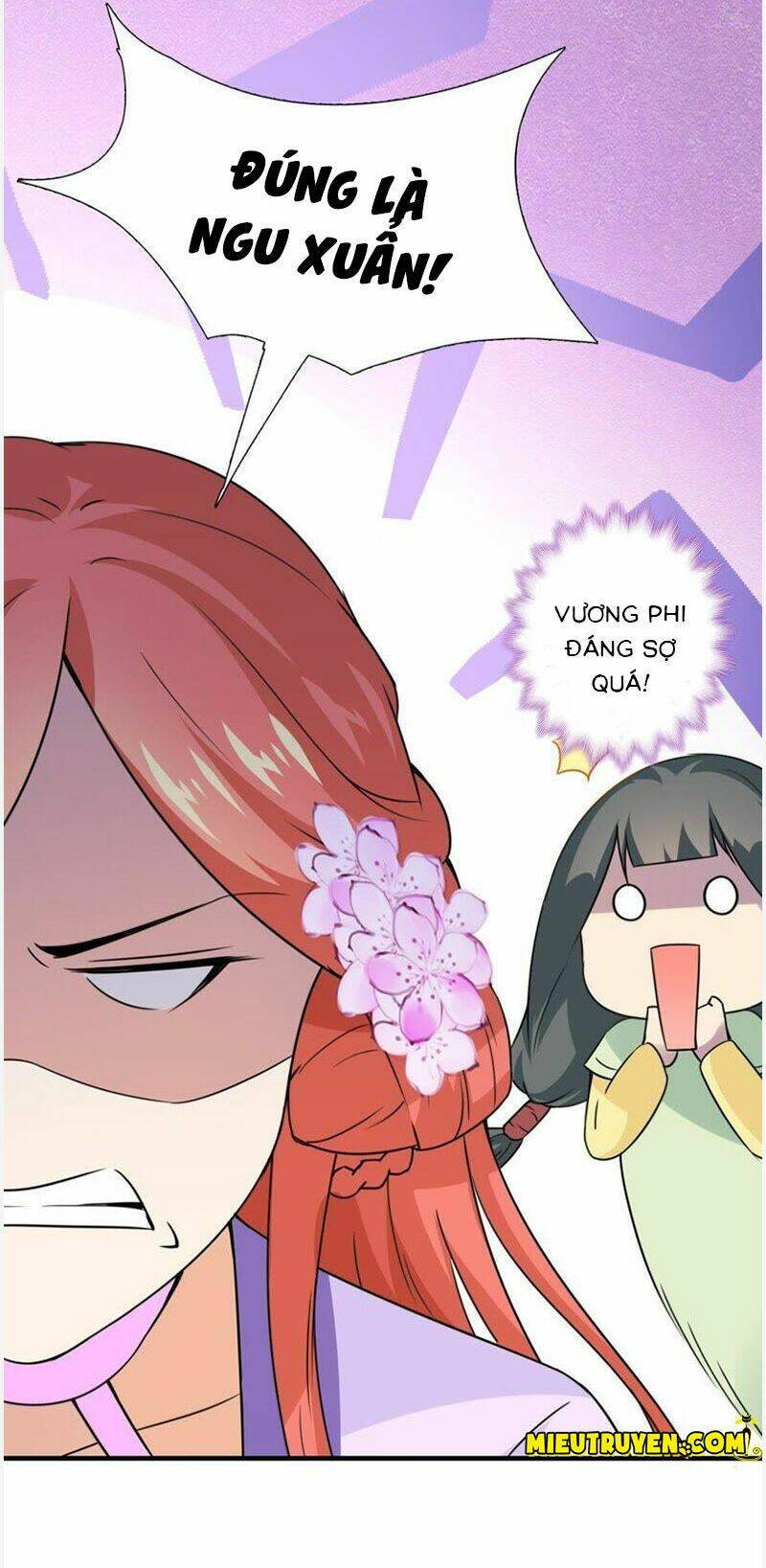 Tận Diệt Vương Gia Mãn Triều: Chapter 155