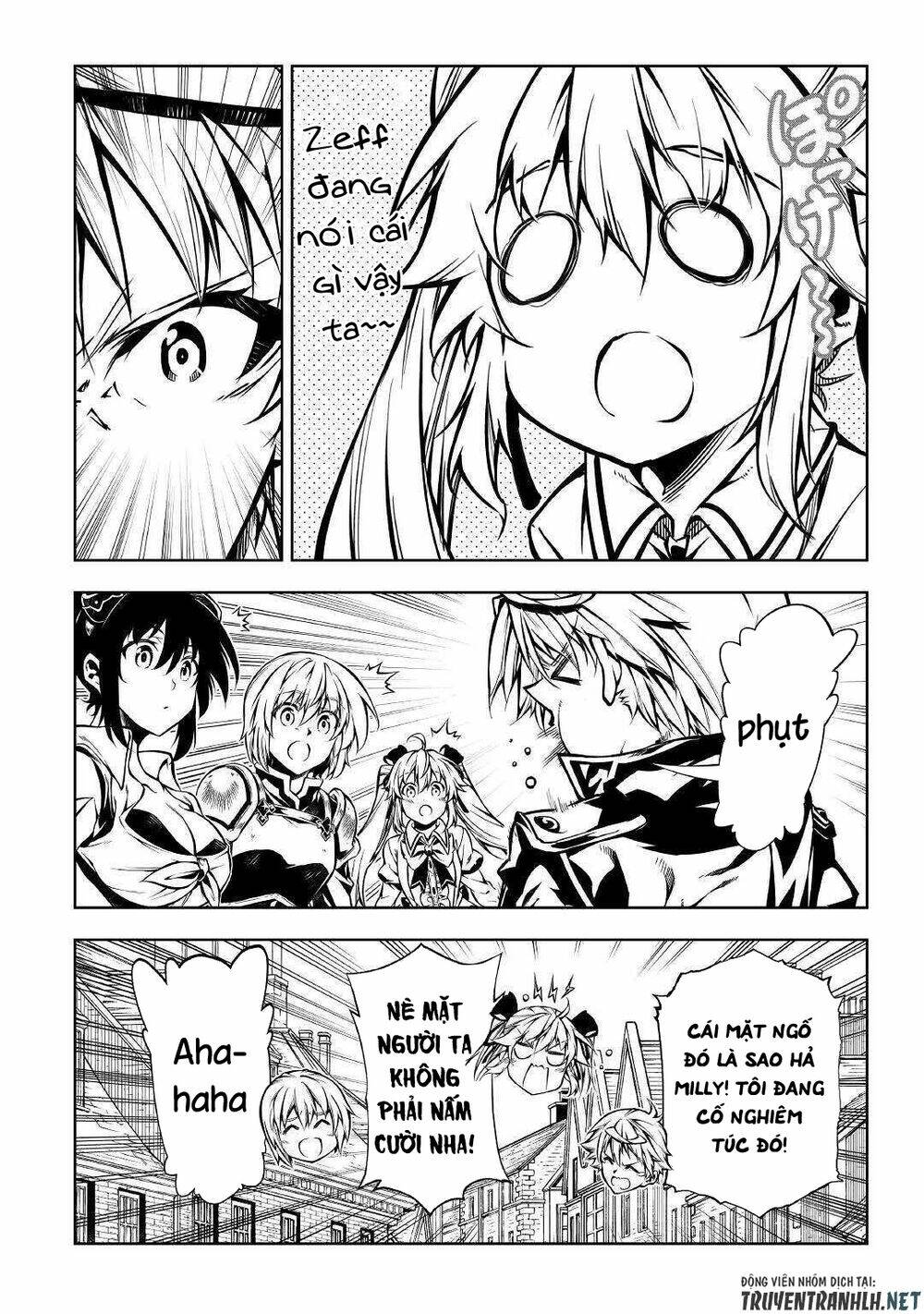 Kouritsu Kuriya Madoushi, Dani No Jinsei De Madou O Kiwameru: Chapter 51