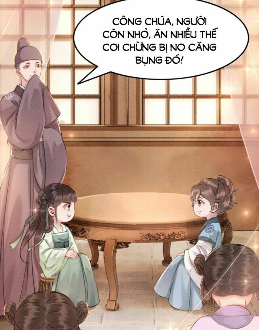 Trọng Sinh Bá Sủng Nhiếp Chính Vương Quá Mạnh Mẽ: Chapter 6